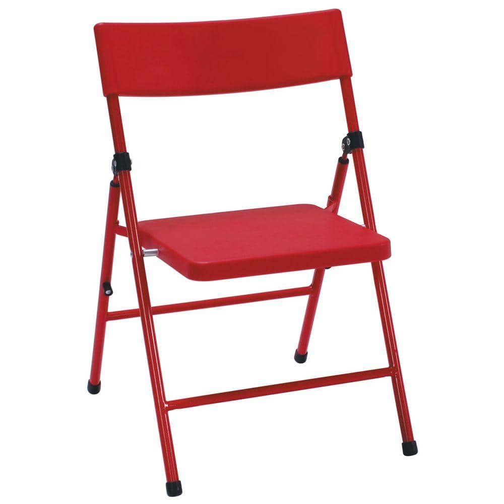 301 Moved Permanently   Red Cosco Folding Chairs 14301red4e 64 1000 