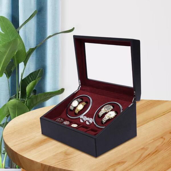 Silent best sale watch winder