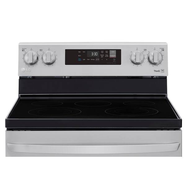 lg ceramic stove top replacement