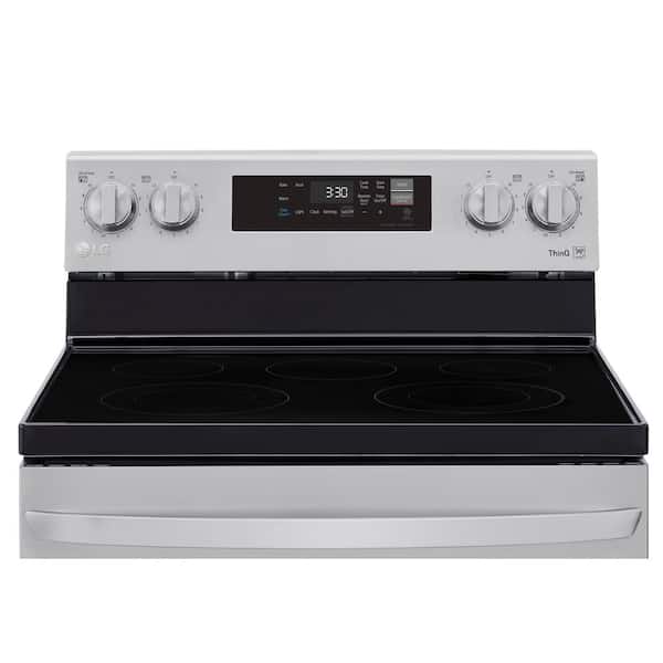 Small - Single Oven Electric Ranges - Electric Ranges - The Home Depot