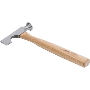 URREA 32 oz. Ball Pein Hammer With Hickory Handle 1332P - The Home Depot