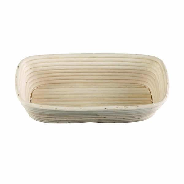 Brotform Rectangular 12 in. x 5 1/2 in. with Liner