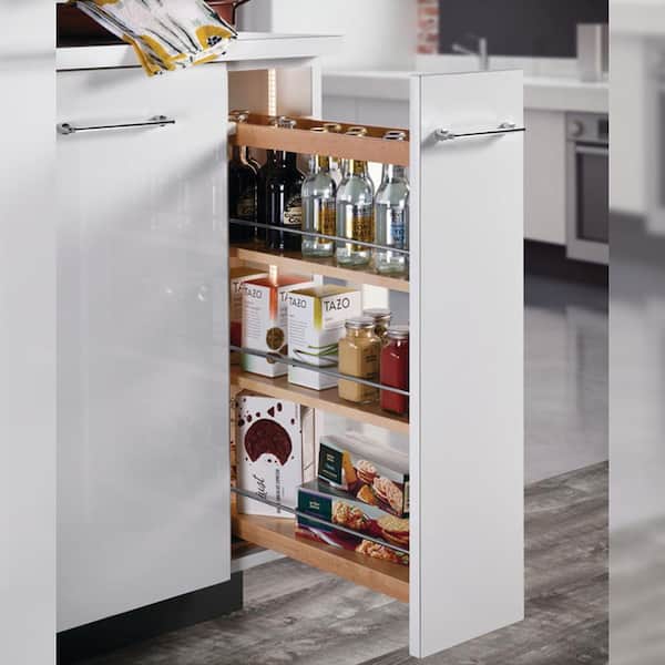 Hafele Low Kitchen Cabinet Assembled Standard Drawer System Soft Close Slides 
