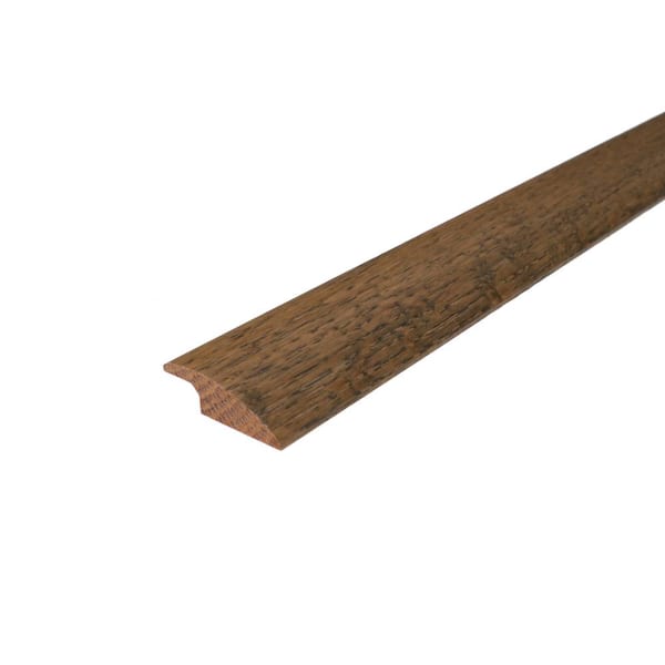 ROPPE Harlequin 0.27 in. Thick x 1.5 in. Wide x 78 in. Length Wood Reducer