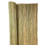 MGP 60 in. Tonkin Bamboo Roll Fence BWF-60 - The Home Depot