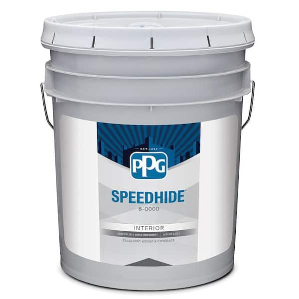 1 gal. PPG1085-4 Best Beige Semi-Gloss Interior Paint