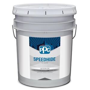 5 gal. Base 1 Flat Interior Paint