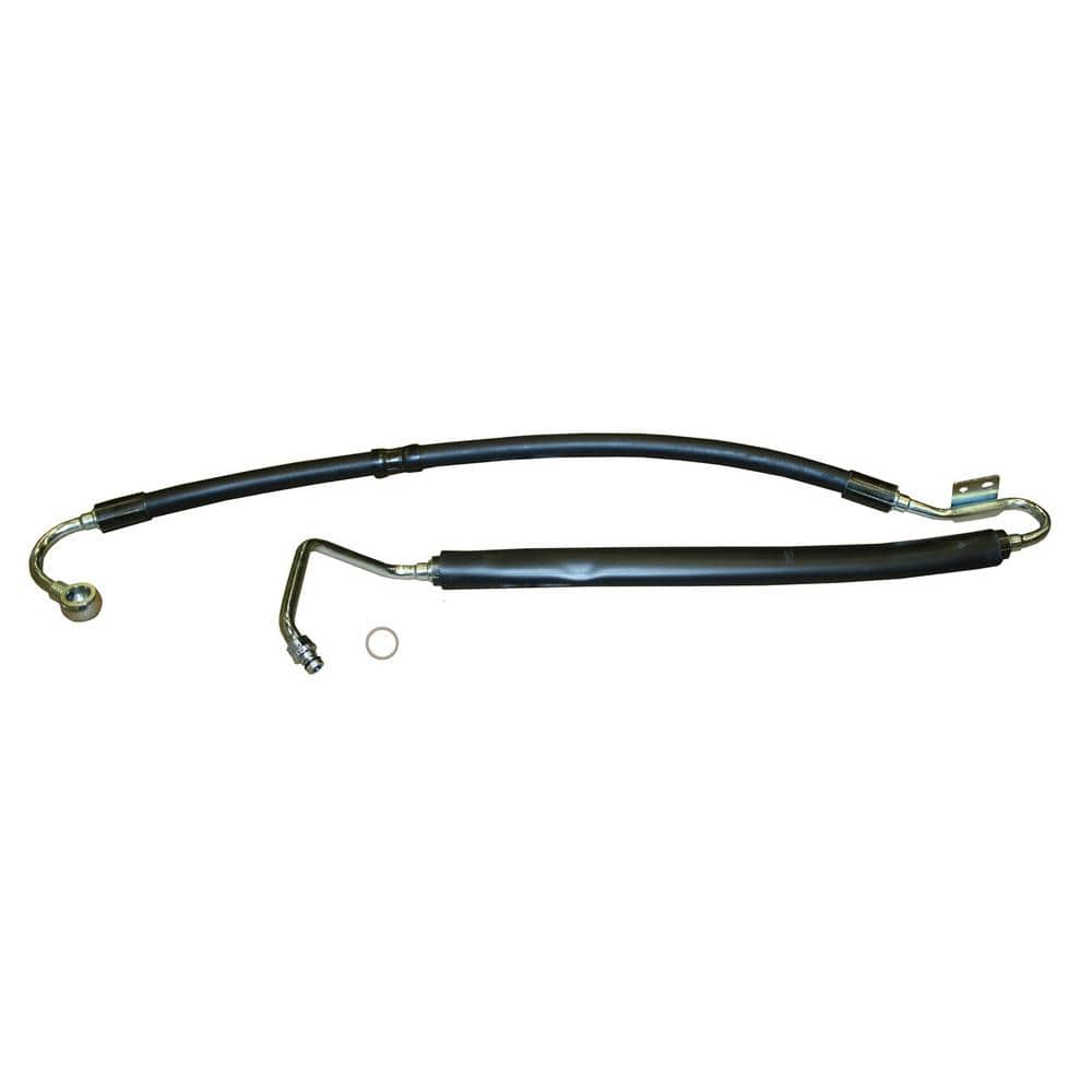 Power Steering Pressure Line Hose Assembly - Pump To Rack