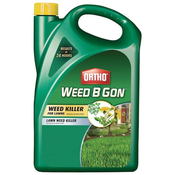 Ortho Weed B Gon 1 gal. Weed Killer for Lawns Concentrate