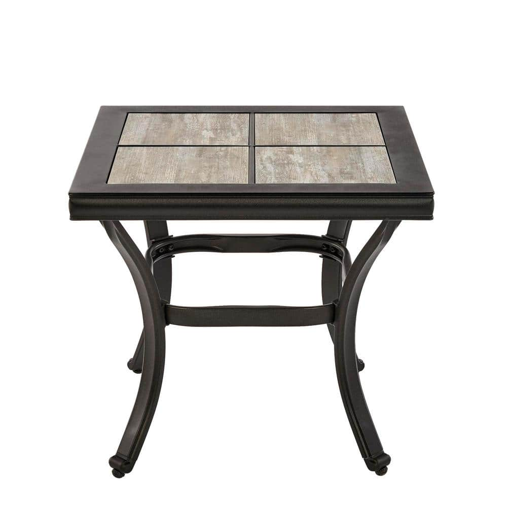 Slate Top Outdoor Coffee Table Home Styles Stone Harbor Outdoor Tile