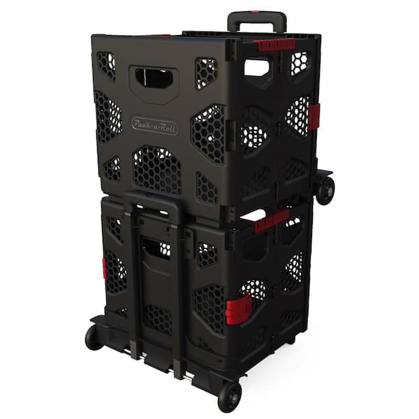 PACK-N-ROLL 150 lbs. 15 in. Capacity Grand Utility Cart 85-015