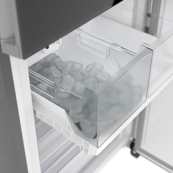 Bosch 800 Series 24 in. 12.8 cu. ft. Bottom Freezer