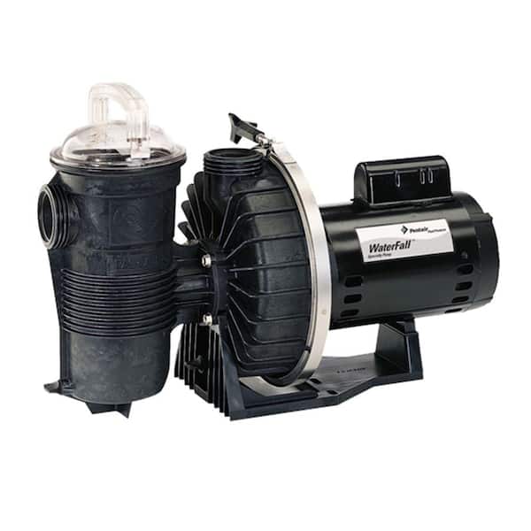 Lifegard Aquatics 7200-GPH Waterfall AFP-120 Specialty Pump
