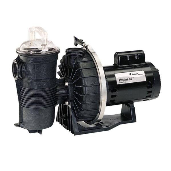 Lifegard Aquatics 9600-GPH Waterfall AFP-150 Specialty Pump