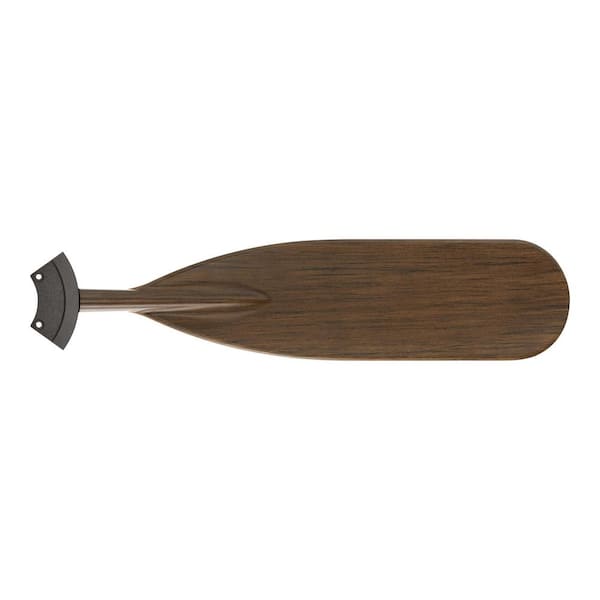 Canoe Paddle Ceiling Fan Shelly Lighting