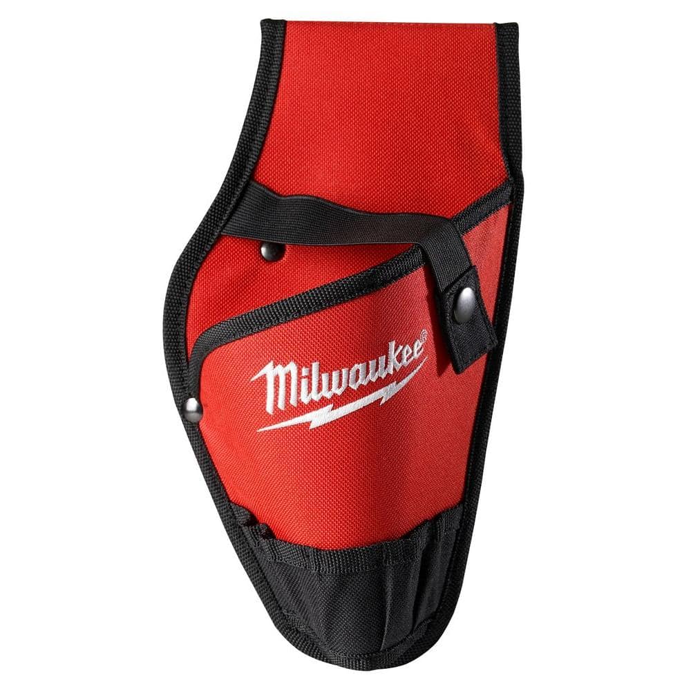Milwaukee 1-Pocket Tool Holster for M12 Tools 2335-20 The Home Depot