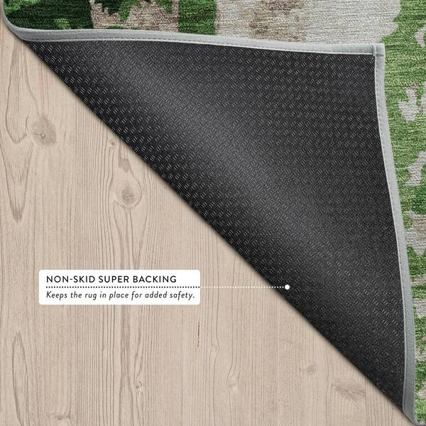 Addison Rugs Chantille Machine Washable Indoor/Outdoor Abstract