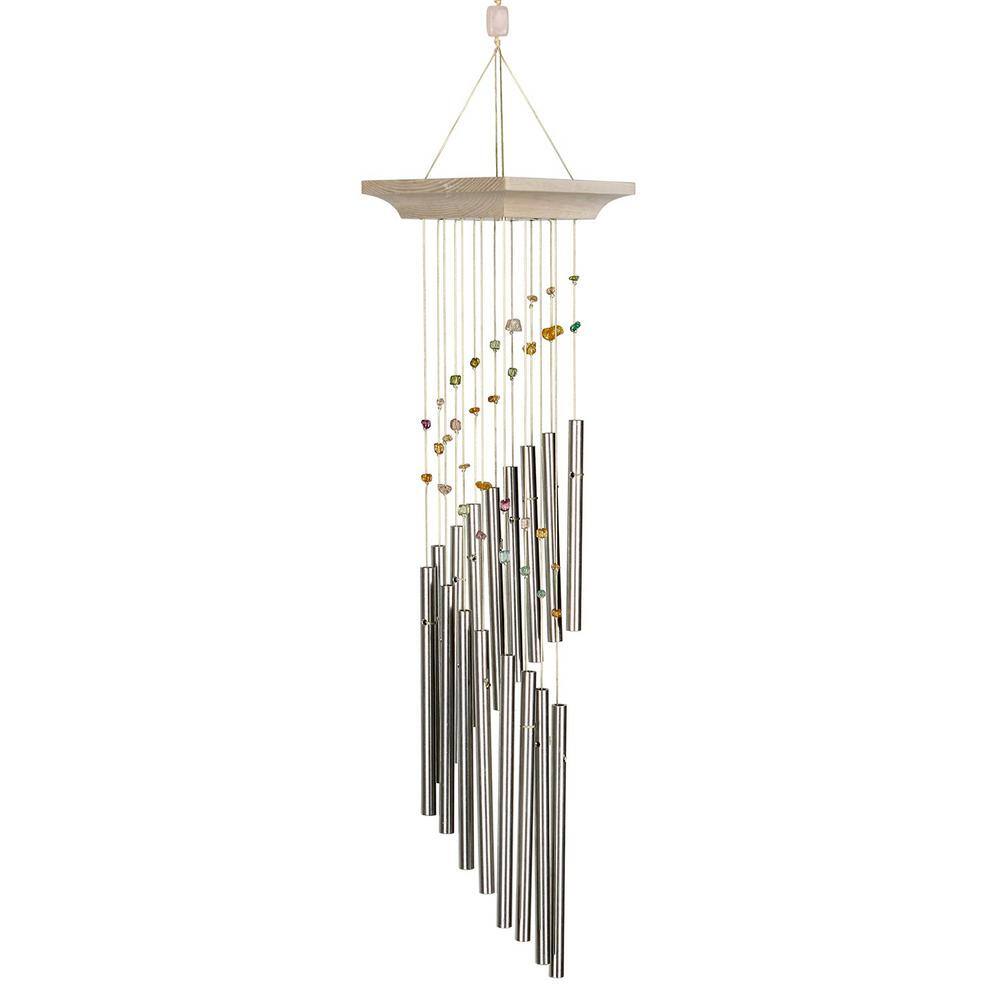 WOODSTOCK CHIMES Signature Collection, Woodstock Mystic Spiral, 22 in