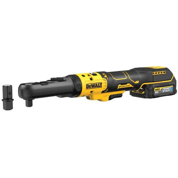 DEWALT 20 Volt Maximum Lithium Ion 3 8 in. and 1 2 in. Cordless