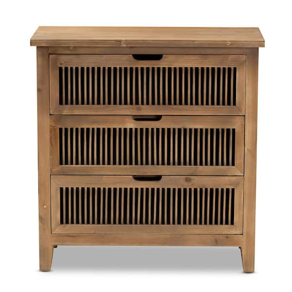 Baxton Studio Clement Oak Storage Cabinet 162 10558 HD The Home