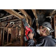 M18 FUEL 18V Lithium-Ion Brushless Cordless SUPER SAWZALL Orbital Reciprocating Saw & Bandsaw (2-Tool)