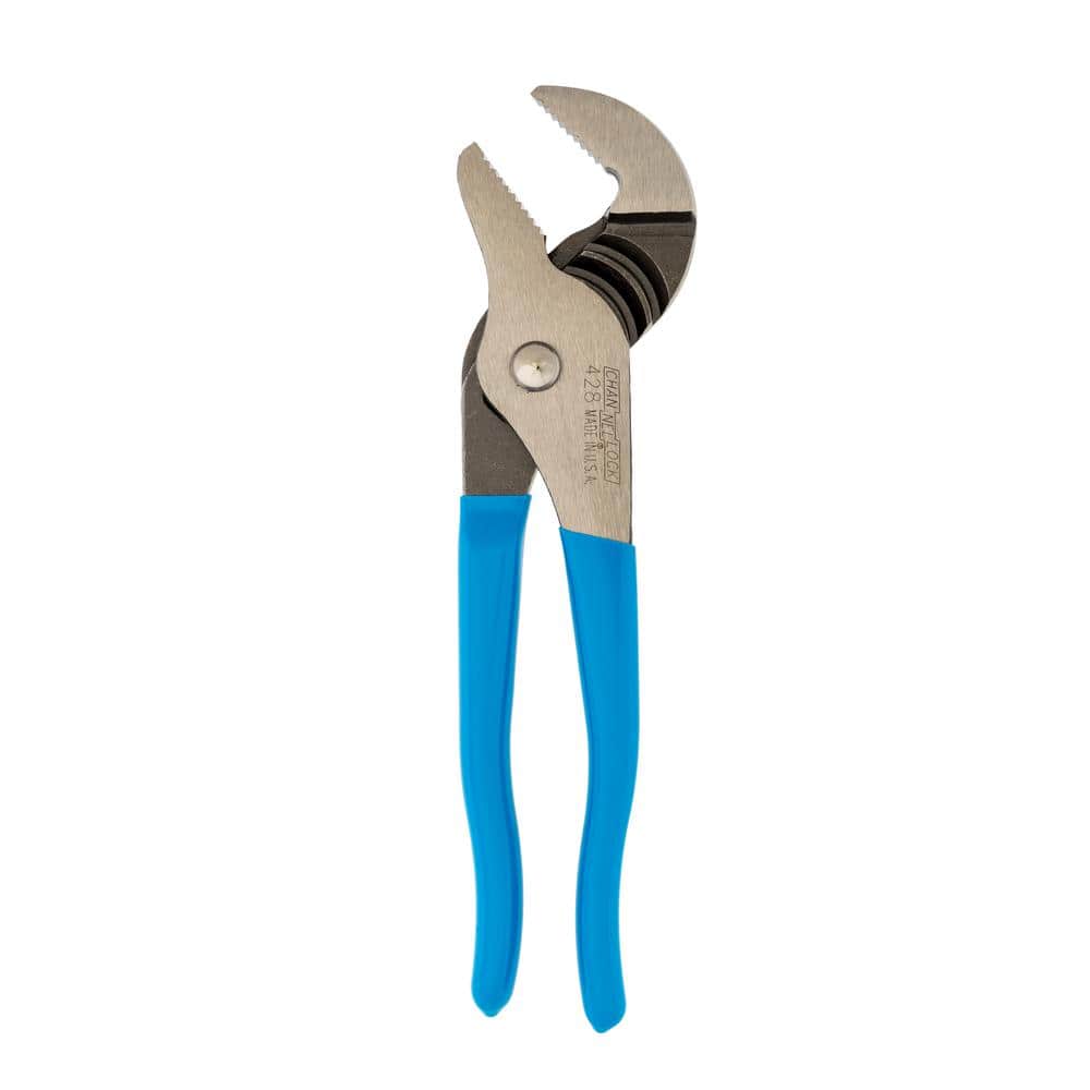 Channellock 8 in. Straight Jaw Tongue and Groove Plier -  428