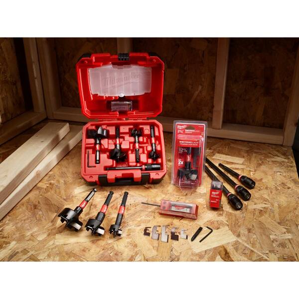 Milwaukee 2-9/16 in. Switchblade Replacement Blade (3-Pack) 48-25-5550