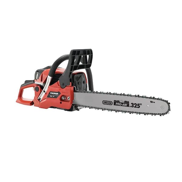 Reviews for PRORUN 45cc 18-in. 2-Cycle Gas-Powered Chainsaw | Pg 1