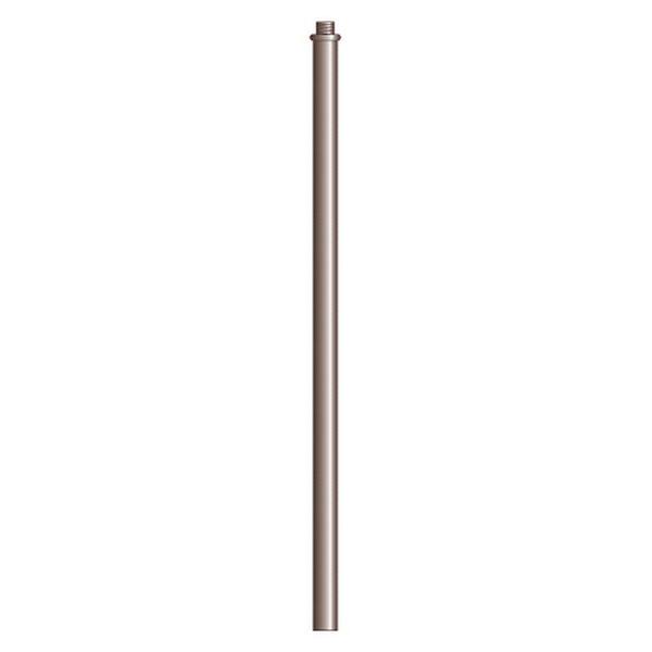 Generation Lighting Replacement Stems Collection 12 in. Polished Nickel Accessory Stem