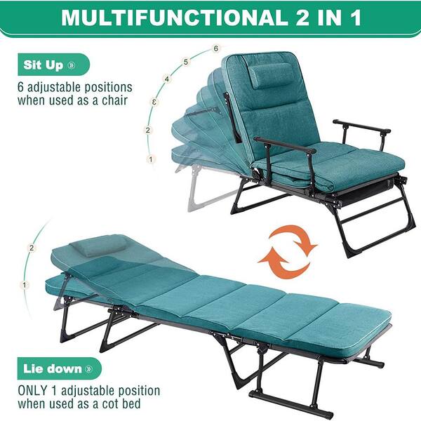 outdoor sleeping chairs