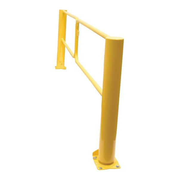 Vestil Swivel Dock Gate Pair For 10 ft. Door