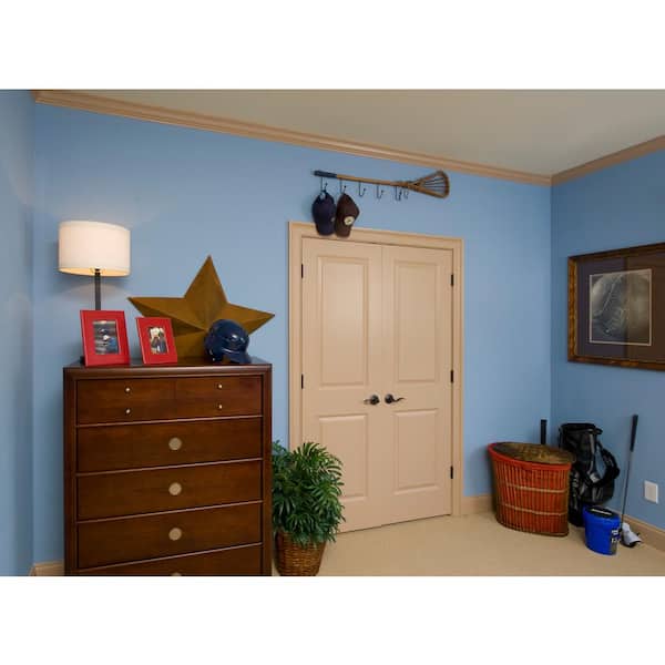 AlexDirect WM 366 11/16 in. x 2-1/4 in. x 84 in. Primed Finger
