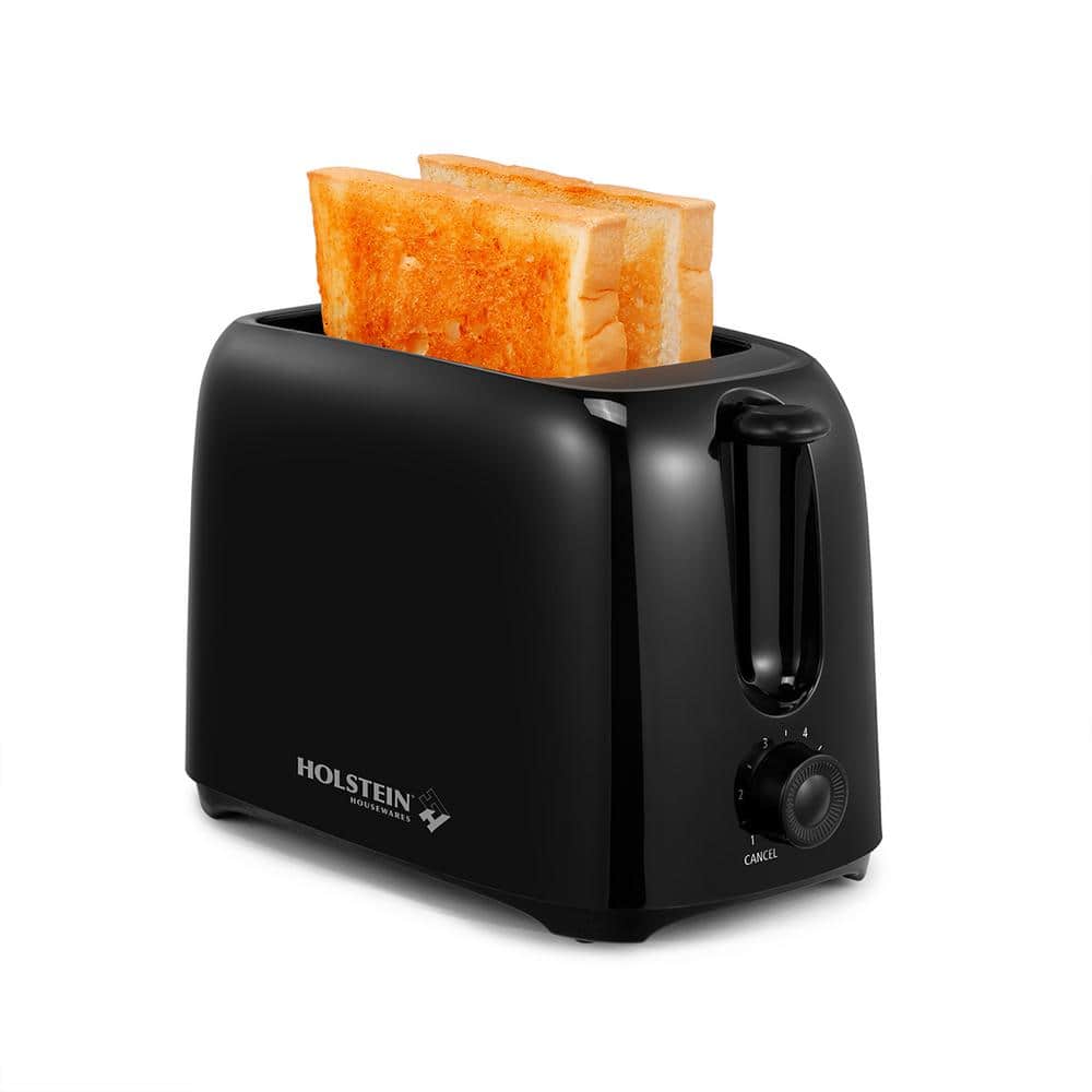 Frigidaire 2-Slice Retro Toaster - Black, 1 Black - Foods Co.