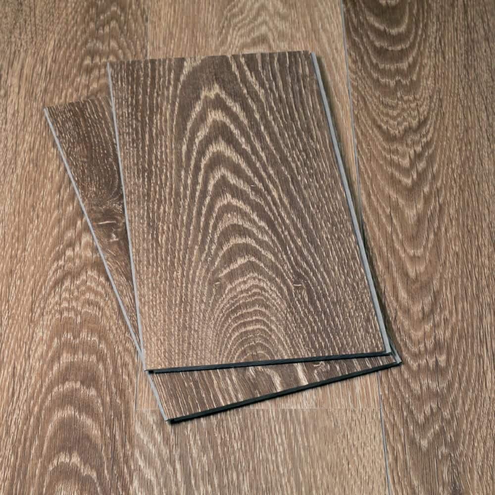 Take Home Sample Modin LVP Elmstead Base Click Lock Waterproof Luxury Vinyl Plank Flooring Cut Sample price history on PriceWatchPro