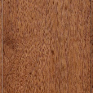 Fremont Walnut 1/2 in. T x 5 in. W Hand Scraped Engineered Hardwood Flooring (26.3 sqft/case)
