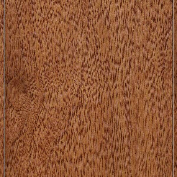 Home Legend Take Home Sample - Hand Scraped Fremont Walnut Engineered Hardwood Flooring - 5 in. x 7 in.