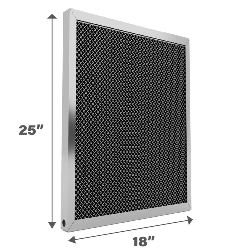 Air-Care 18x25x1 Permanent Washable Electrostatic Air Filter