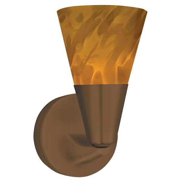 Radionic Hi Tech Orly Oil Rubbed Bronze LED Sconce