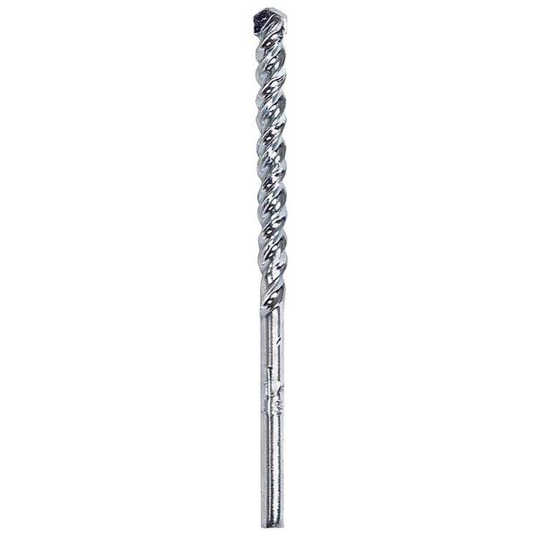 Bosch 1/4 in. x 4 in. x 4 in. Fast Spiral Carbide-Tipped Masonry Rotary Drill Bit