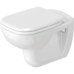 D-Code Elongated Toilet Bowl Only in White