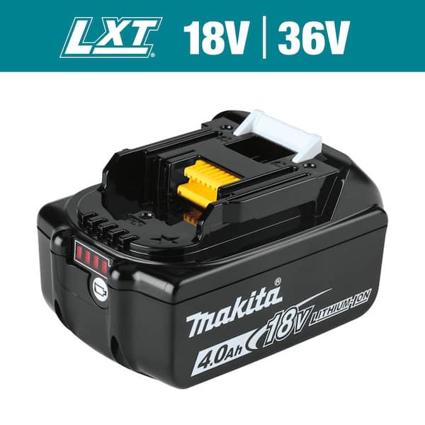 Batería Makita (bl1840b) 18v 4.0 Lithium-ion Lxt 632f07-0