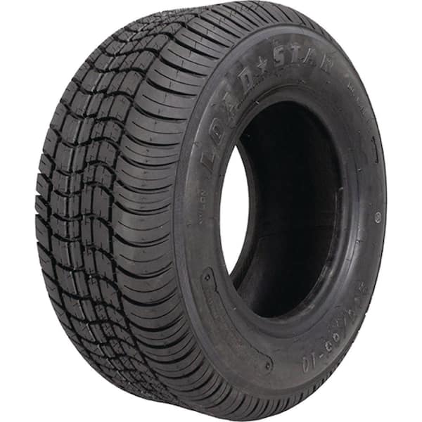 LOADSTAR 205/65-10 1650 lb. Load Capacity Low Profile E Ply Tire