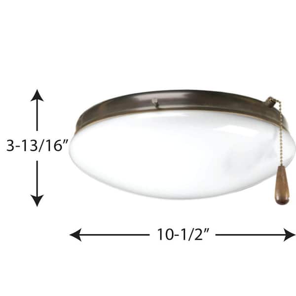 Fan Light Kits Collection 2-Light Antique Bronze Ceiling Fan Light Kit Fan Light Kits Collection 2-Light Antique Bronze Ceiling Fan Light Kit
