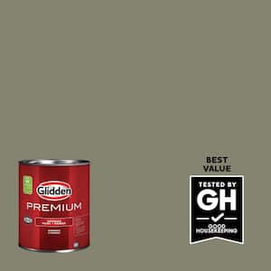 1 qt. PPG1031-5 Seaweed Wrap Flat Interior Paint