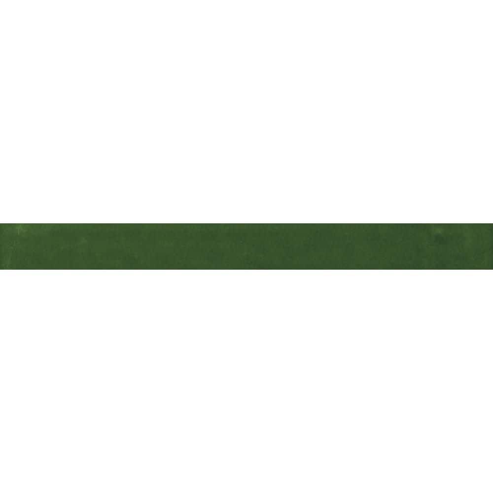 Radiance Gin and Tonic Glossy Glazed Ceramic Jolly Wall Trim, 0.75 in. x 8 in. (0.042 sq. ft./Piece) price history on PriceWatchPro
