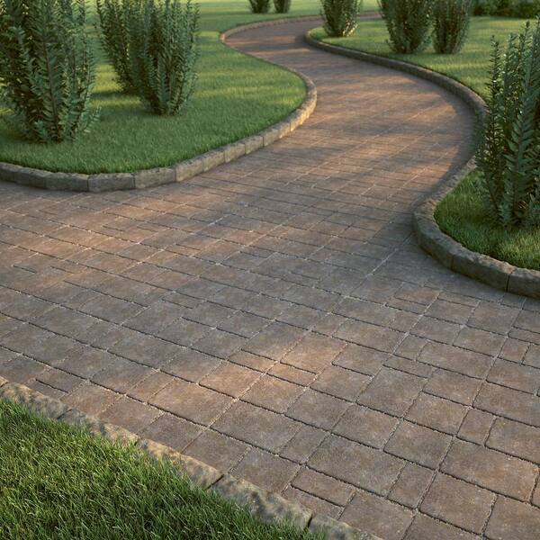 Valestone Hardscapes Marseilles 7 in. x 7 in. x 2.25 in. Toscana