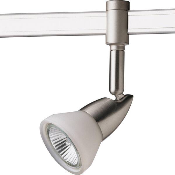 Progress Lighting Illuma-Flex 1-Light Brushed Nickel Spotlight