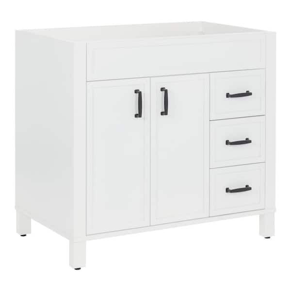 【すめし】 アンフィニマン ヴァニーユ 36個セット Home Decorators Collection Winsome 36 in. Bath Vanity