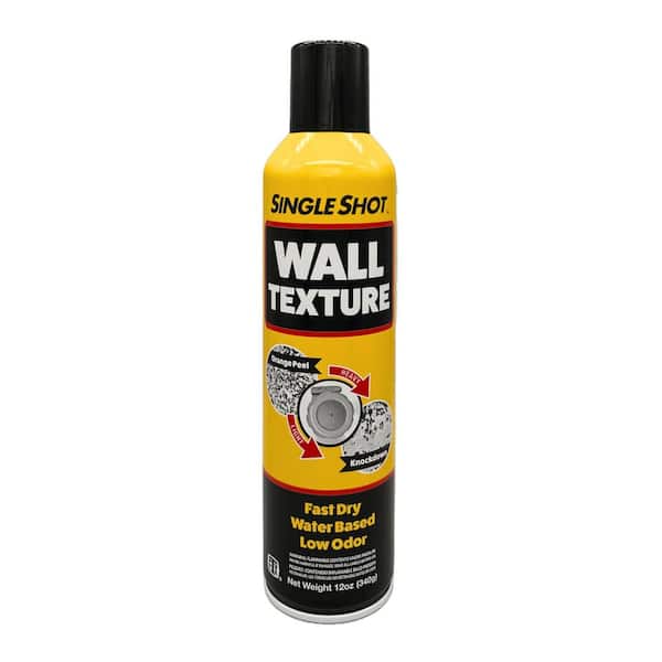 ExperTexture SingleShot 12 oz. Orange Peel and Knockdown Wall Texture Spray