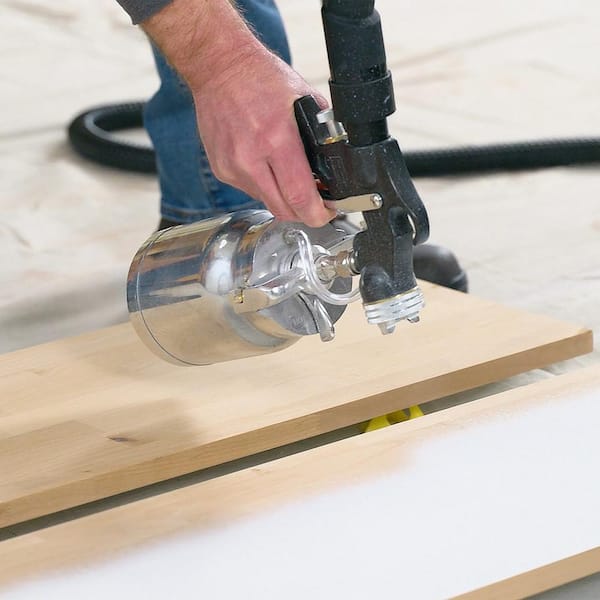 Wagner Earlex 5700 Stationary HVLP Paint Sprayer 2443205 - The